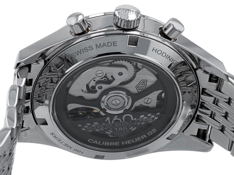 Tag Heuer Carrera CBK221D